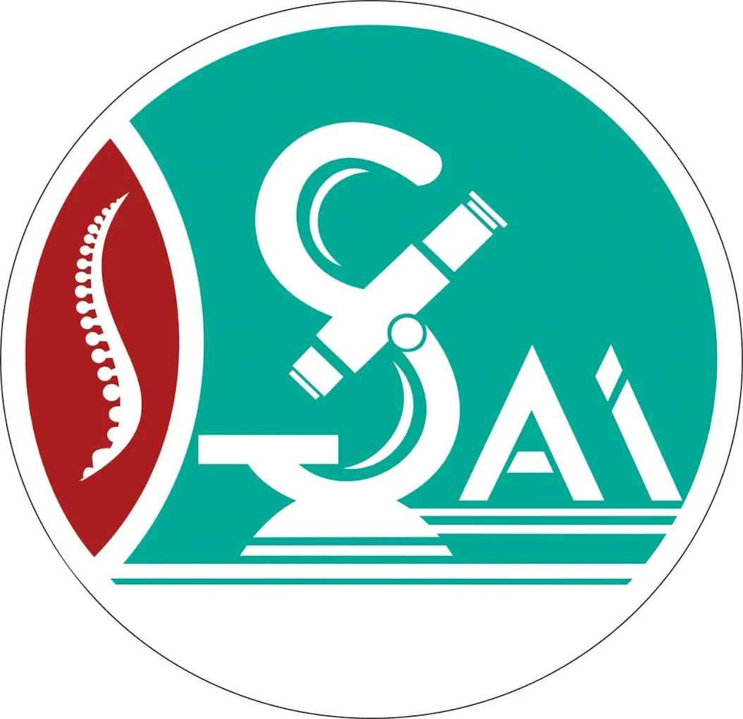 Sai Seva Diagnostics Logo